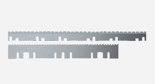 Horizontal Perforating Blade/C.P. Knife